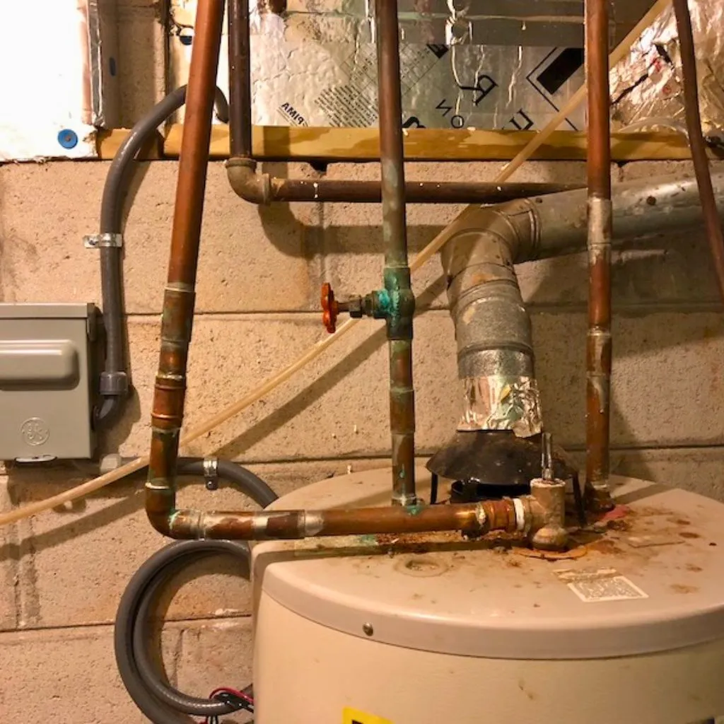 Water Heater Repair in Ford County, IL